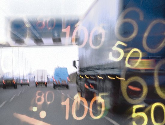 Límite de velocidad en autopista: El Gobierno estudia subirlo