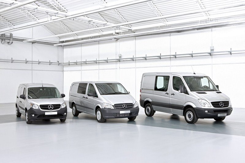 Prueba Mercedes Citan: robusto como un vikingo, ADN de mercader