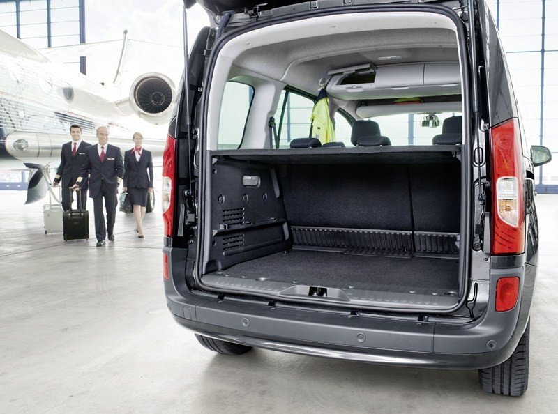 Prueba Mercedes Citan: robusto como un vikingo, ADN de mercader