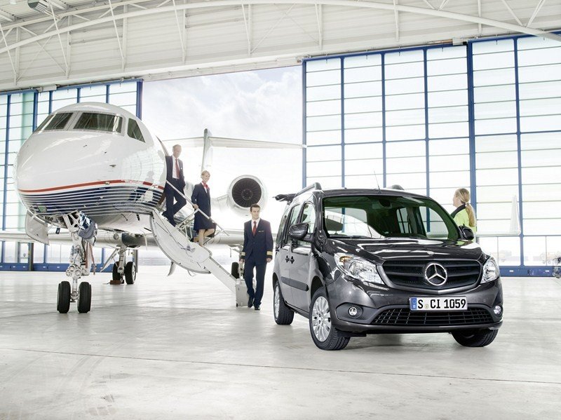 Prueba Mercedes Citan: robusto como un vikingo, ADN de mercader