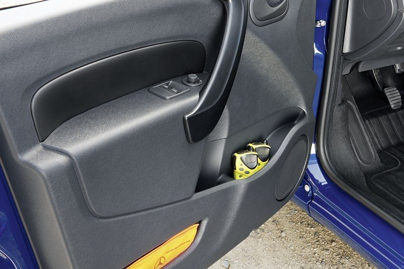 Prueba Mercedes Citan: robusto como un vikingo, ADN de mercader