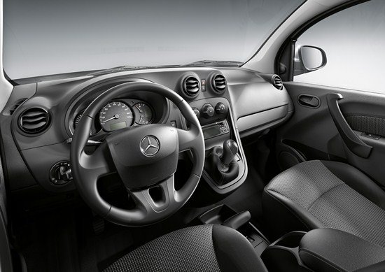 Prueba Mercedes Citan: robusto como un vikingo, ADN de mercader