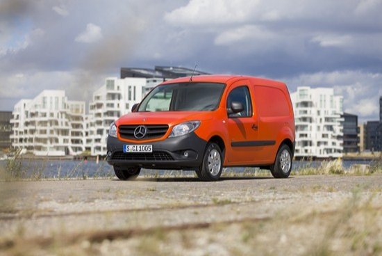 Prueba Mercedes Citan: robusto como un vikingo, ADN de mercader