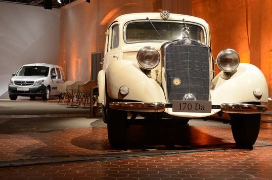 Prueba Mercedes Citan: robusto como un vikingo, ADN de mercader