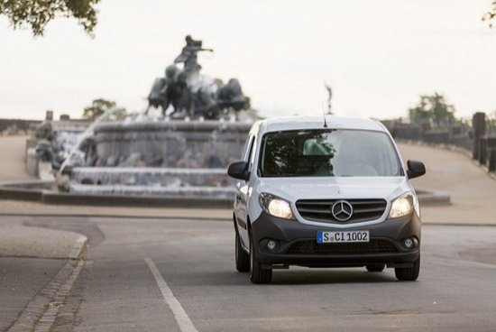 Prueba Mercedes Citan: robusto como un vikingo, ADN de mercader