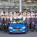 El Skoda Octavia llega a la unidad 4 millones fabricada