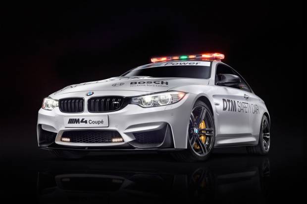 En Nürburgring se estrena el nuevo BMW M4 DTM