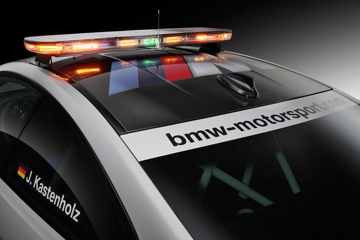 En Nürburgring se estrena el nuevo BMW M4 DTM
