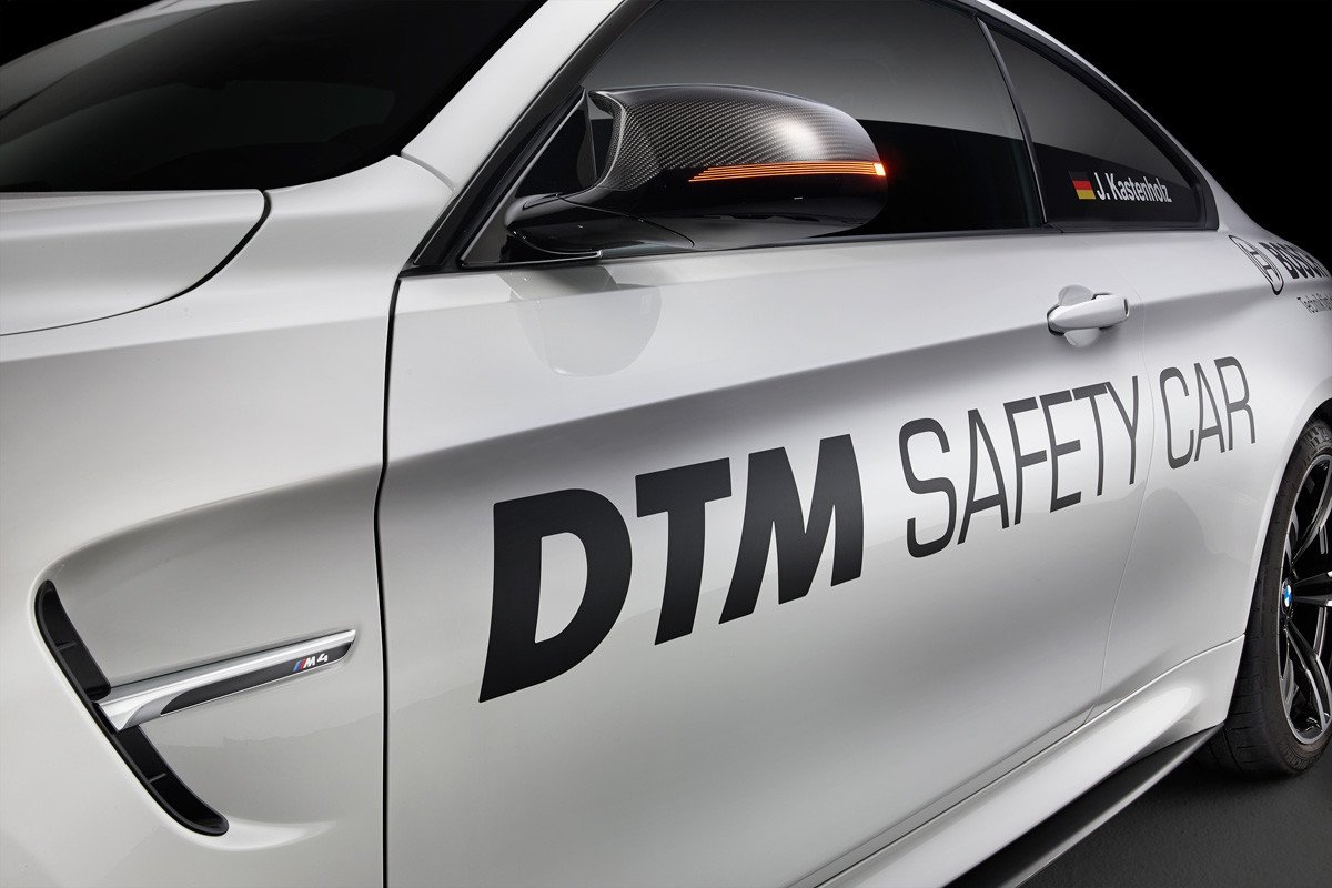 En Nürburgring se estrena el nuevo BMW M4 DTM