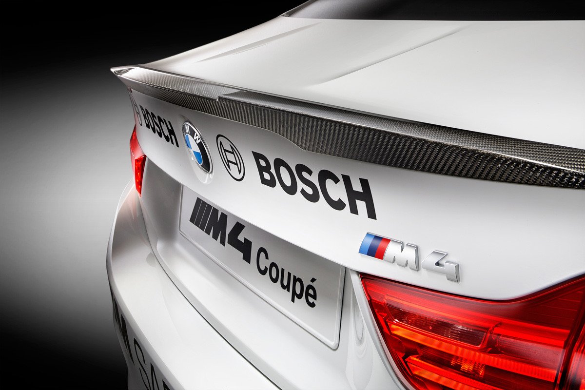 En Nürburgring se estrena el nuevo BMW M4 DTM