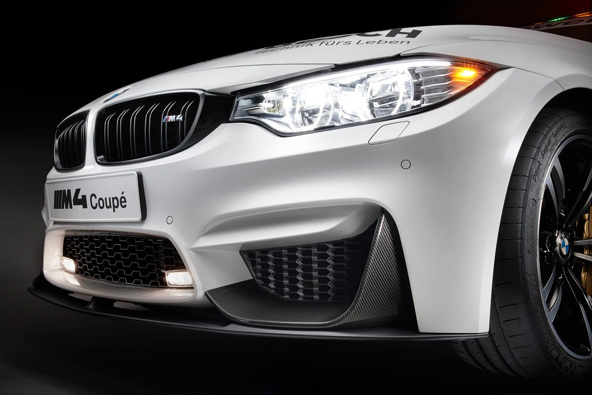 En Nürburgring se estrena el nuevo BMW M4 DTM