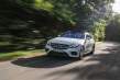 Prueba Mercedes Clase E 300 de: la apuesta híbrida diésel