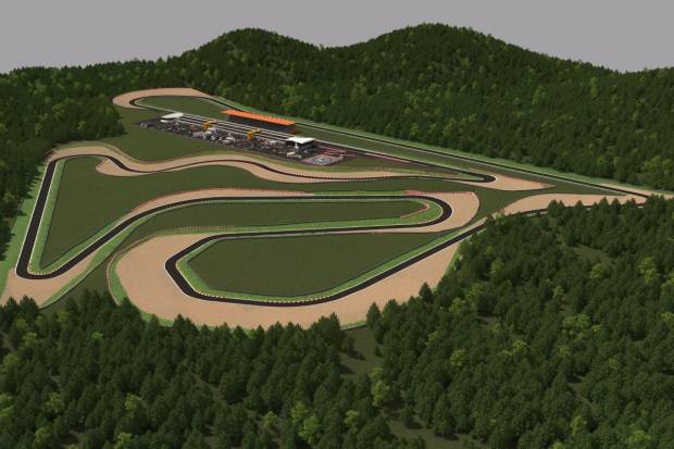 Madrid apuesta por la Formula 1 y Moto GP: así será el Circuito de Morata de Tajuña