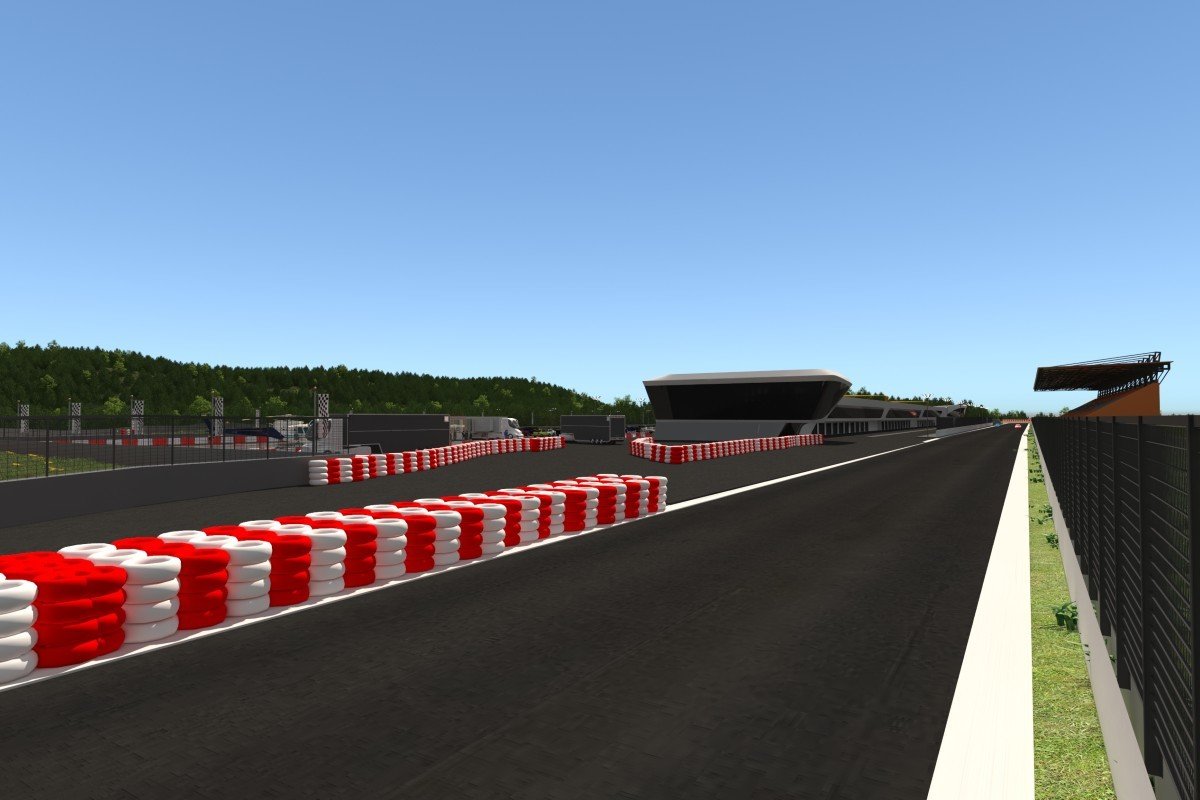 Madrid apuesta por la Formula 1 y Moto GP: así será el Circuito de Morata de Tajuña