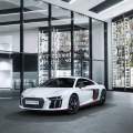 Nuevo Audi R8 LMS selection 24h, presumiendo de victorias