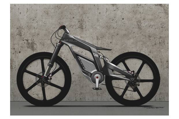 Audi e-bike Wörthersee, la bicicleta eléctrica de Audi
