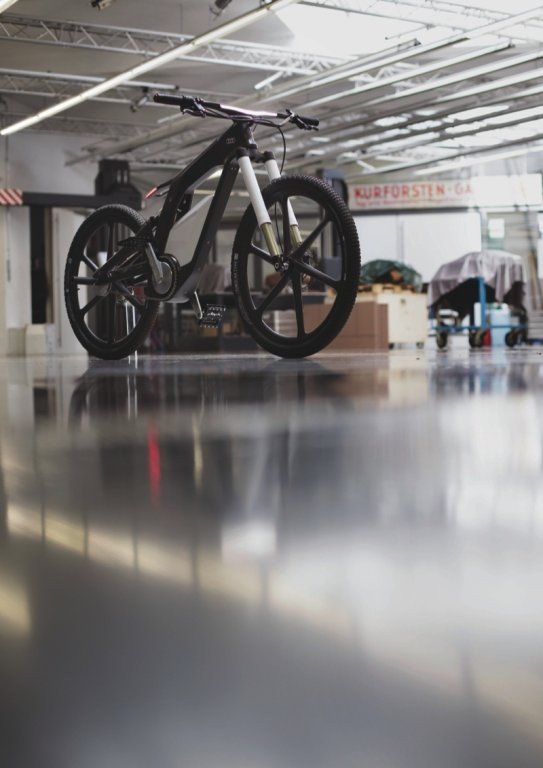 Audi e-bike Wörthersee, la bicicleta eléctrica de Audi