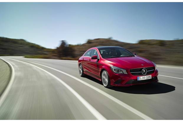 Precios nuevo Mercedes CLA, desde 31.500 euros