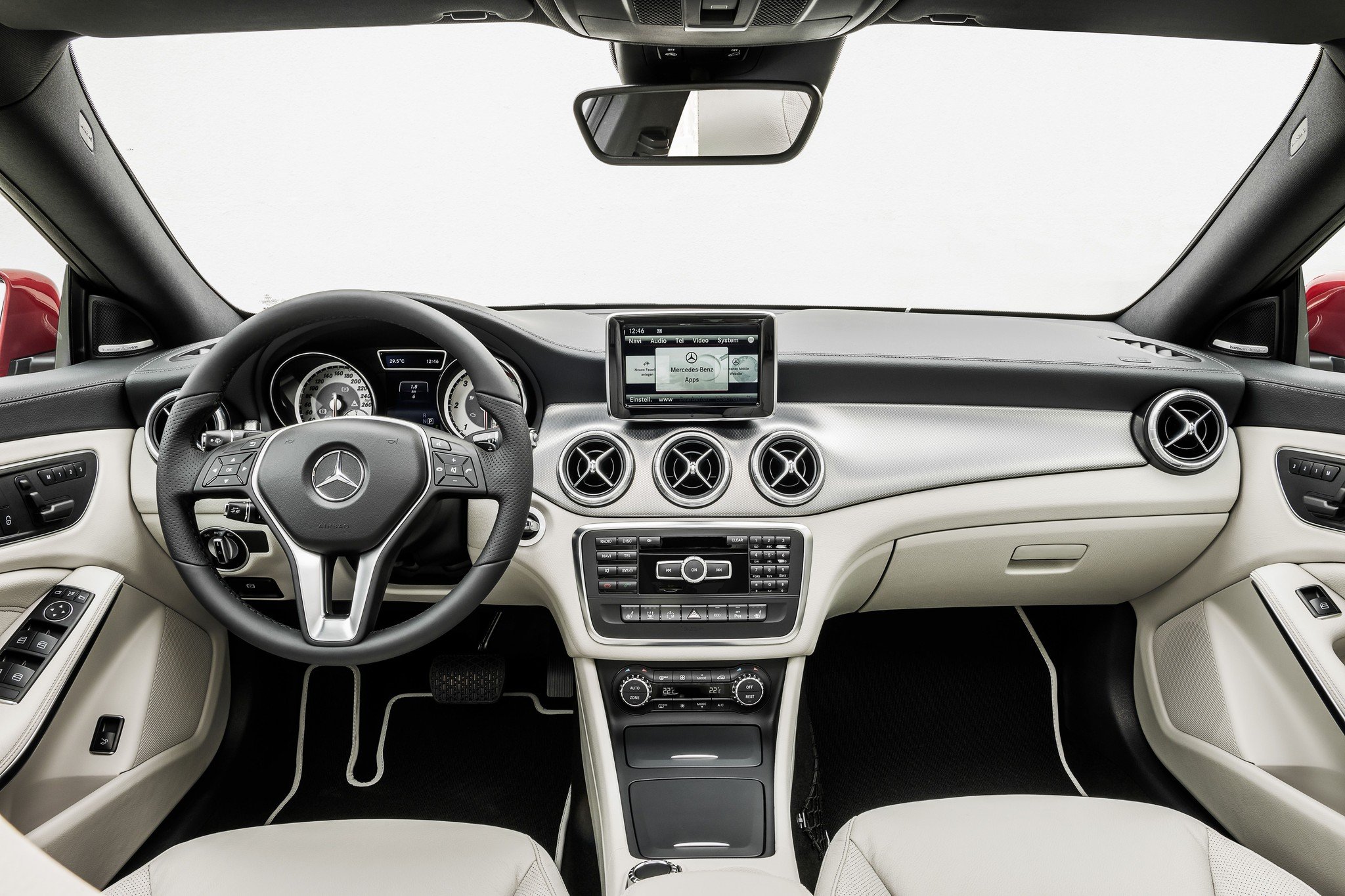 Precios nuevo Mercedes CLA, desde 31.500 euros