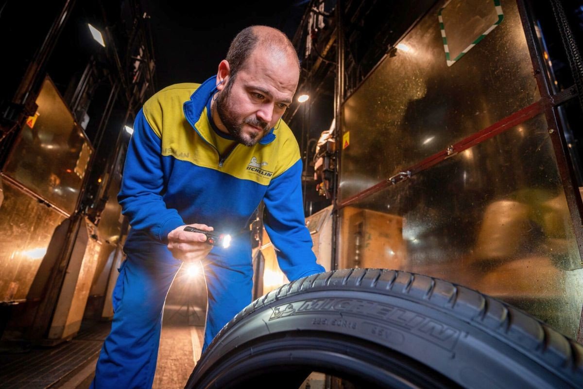 Michelin Valladolid