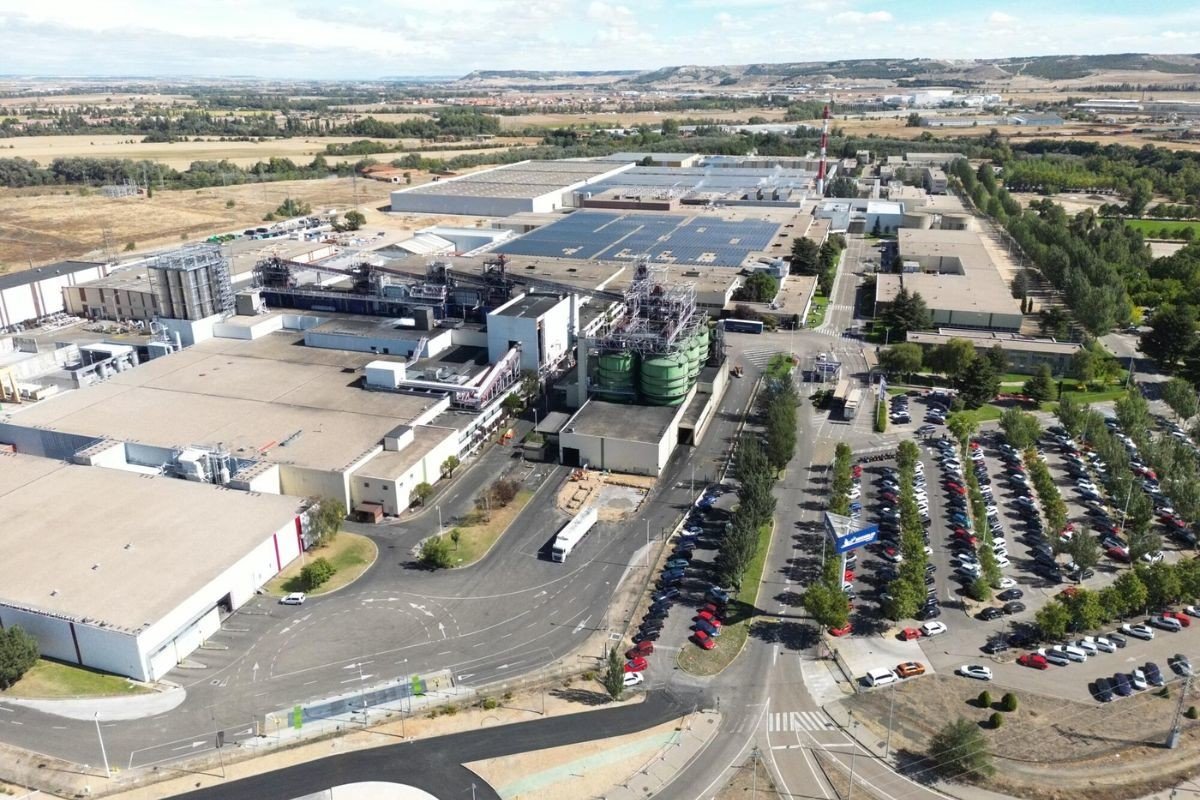 Bruno Arias (Michelin): La planta de Valladolid es referente en transformación digital 