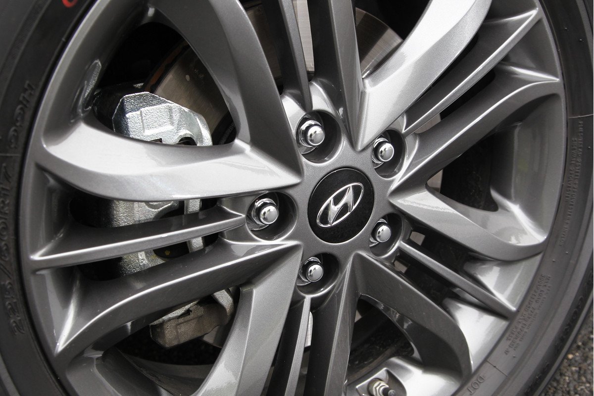 Nuevo Hyundai ix35 2013: el SUV compacto de Hyundai se actualiza 