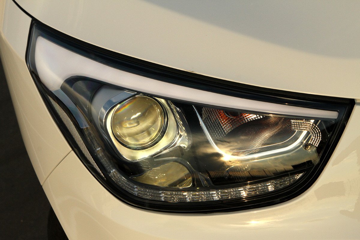 Nuevo Hyundai ix35 2013: el SUV compacto de Hyundai se actualiza 