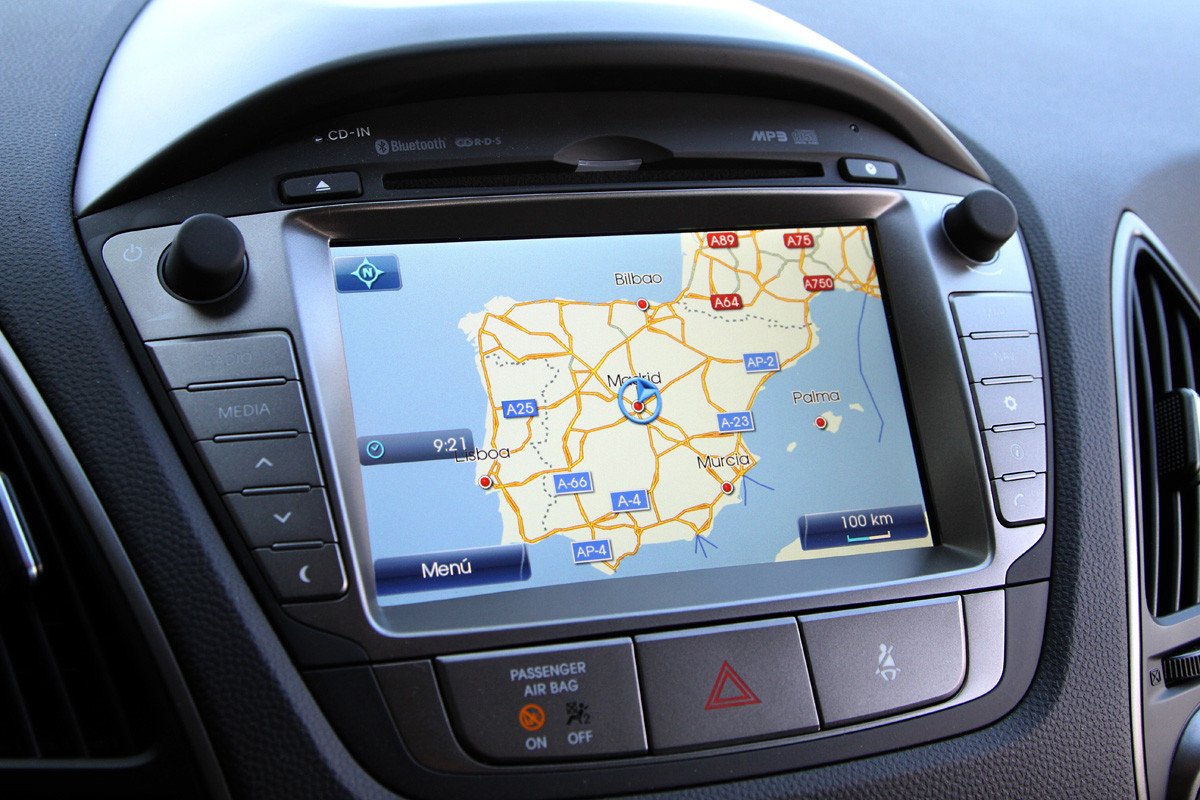 Nuevo Hyundai ix35 2013: el SUV compacto de Hyundai se actualiza 