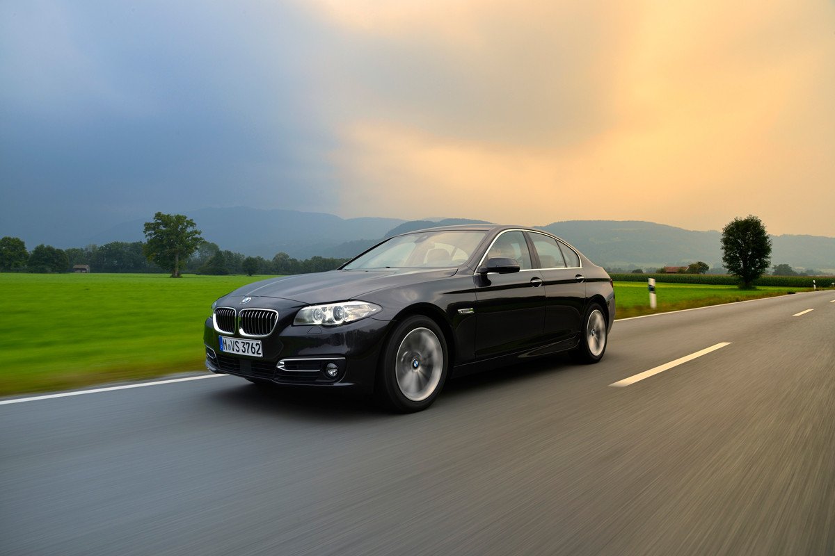 El BMW Serie 5 estrena dos motores diesel