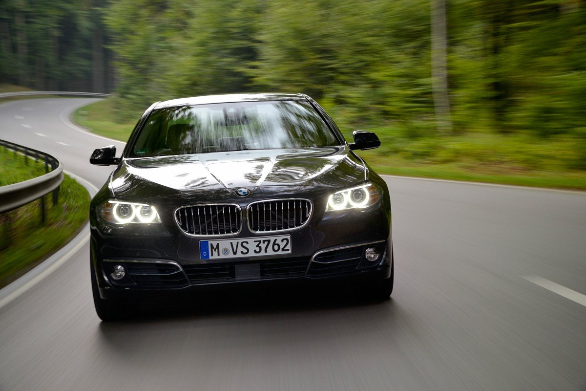 El BMW Serie 5 estrena dos motores diesel