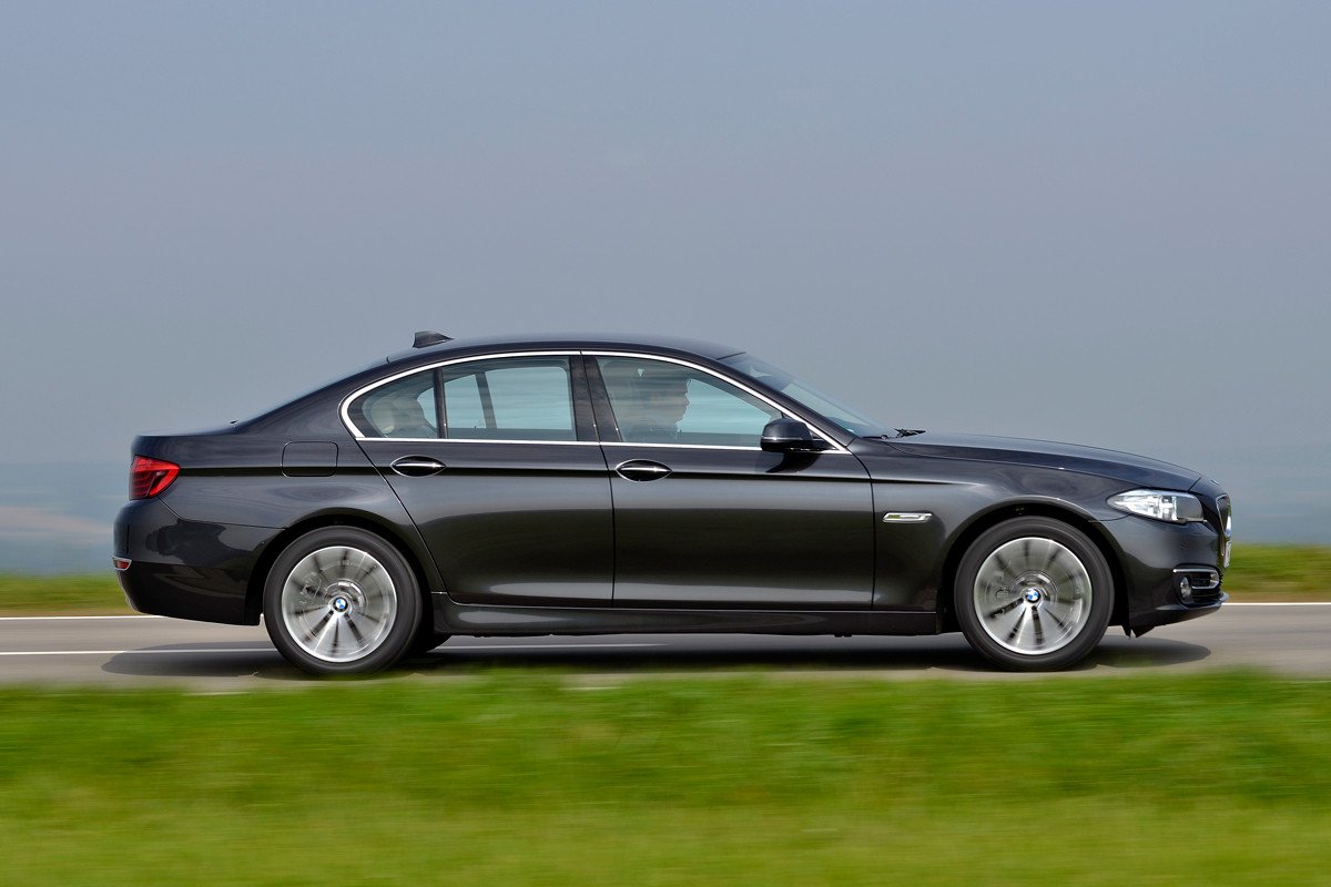 El BMW Serie 5 estrena dos motores diesel