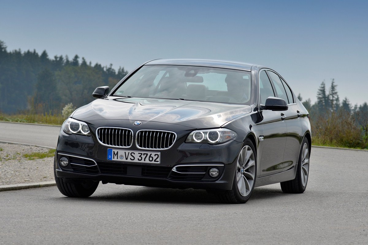 El BMW Serie 5 estrena dos motores diesel