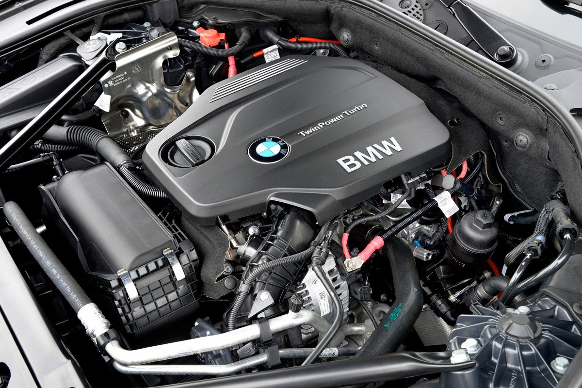 El BMW Serie 5 estrena dos motores diesel