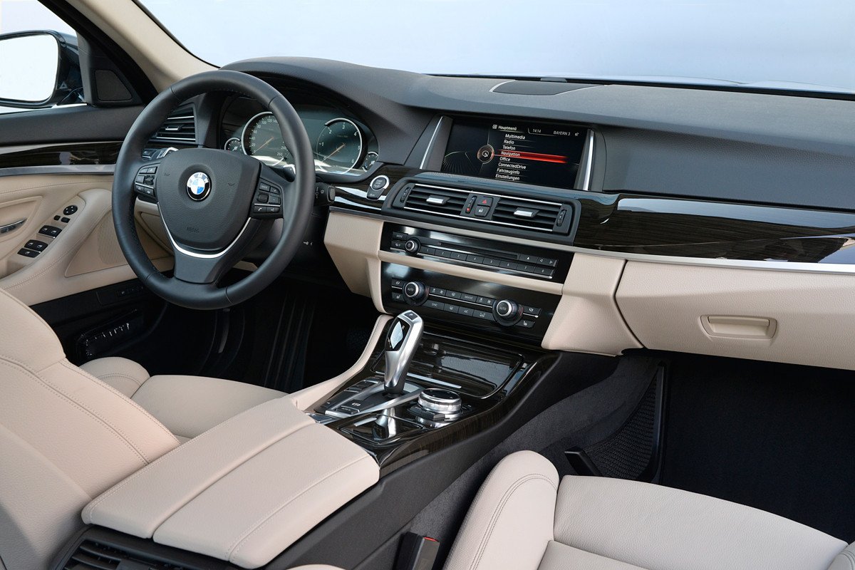 El BMW Serie 5 estrena dos motores diesel