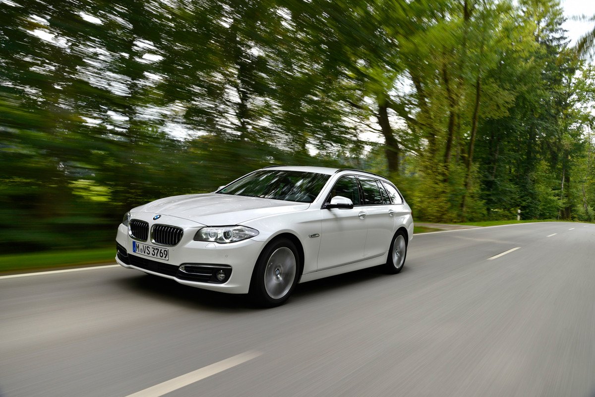 El BMW Serie 5 estrena dos motores diesel