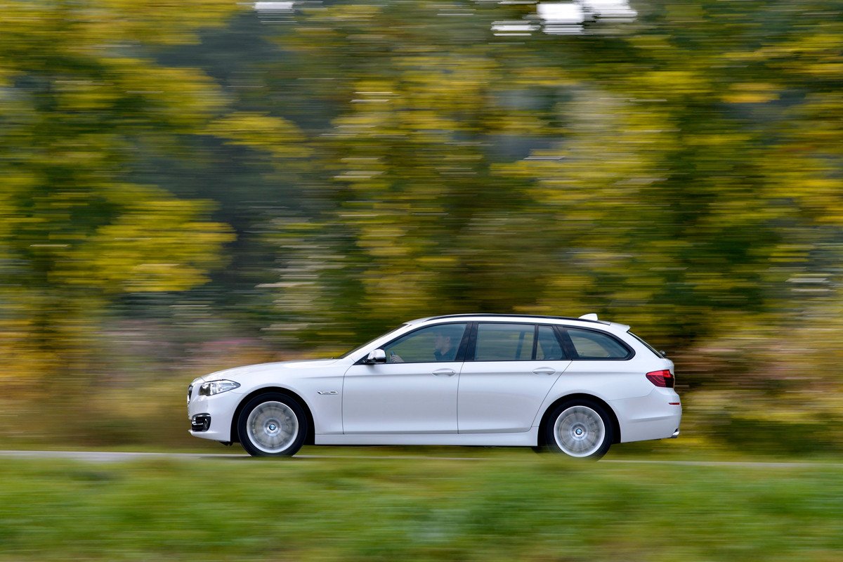El BMW Serie 5 estrena dos motores diesel