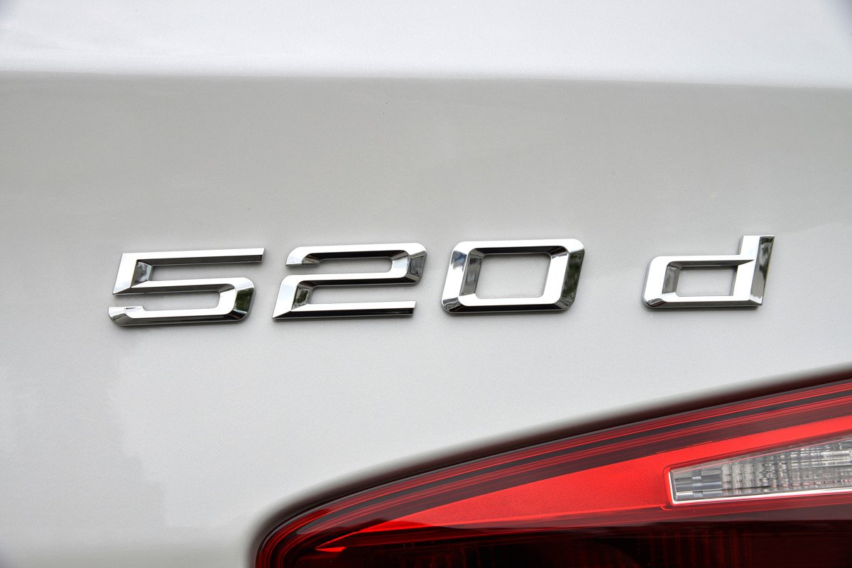 El BMW Serie 5 estrena dos motores diesel