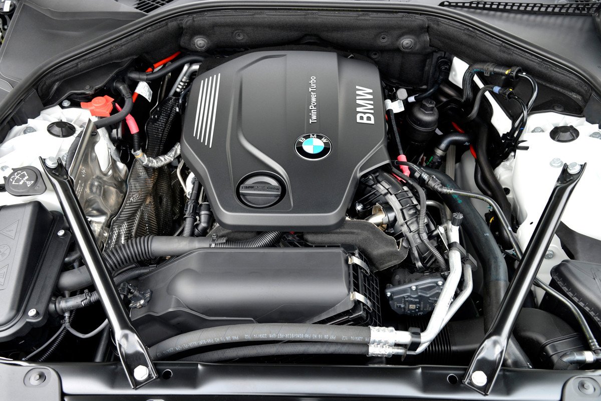El BMW Serie 5 estrena dos motores diesel