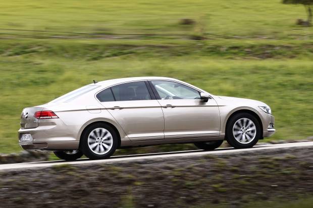 Prueba Volkswagen Passat TSI VS TDI 150: ¿gasolina o diésel?