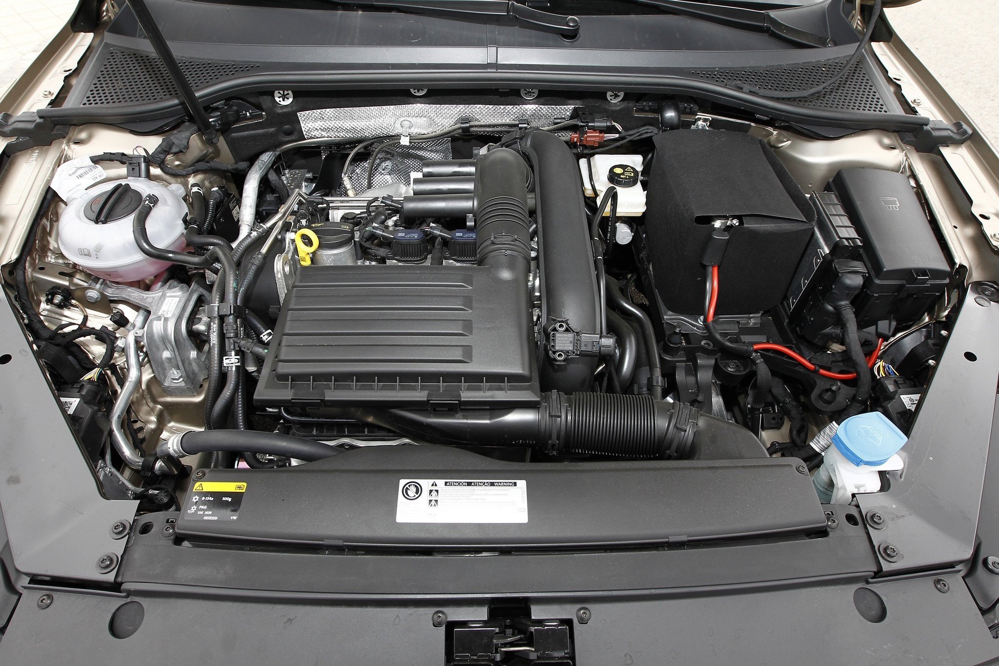 Prueba Volkswagen Passat TSI VS TDI 150: ¿gasolina o diésel?