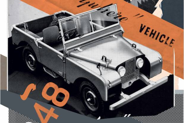 Land Rover celebra hoy su 70 aniversario