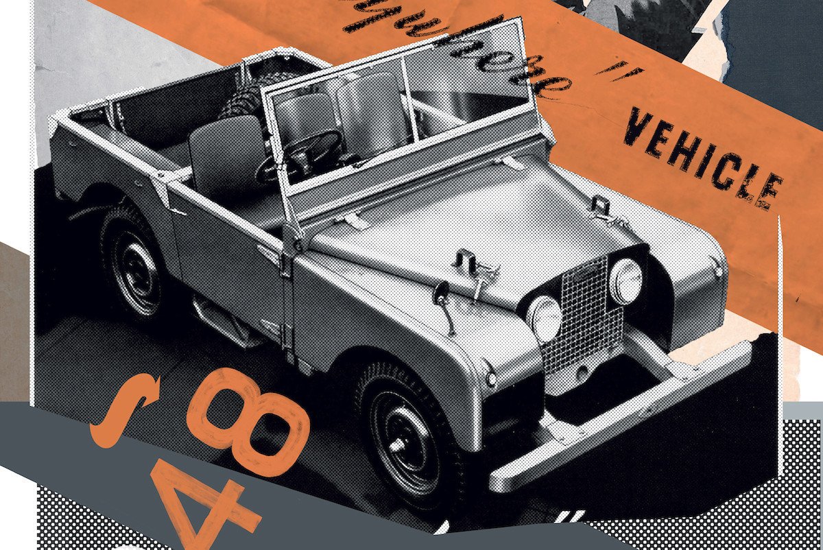 Land Rover celebra hoy su 70 aniversario