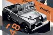 Land Rover celebra hoy su 70 aniversario