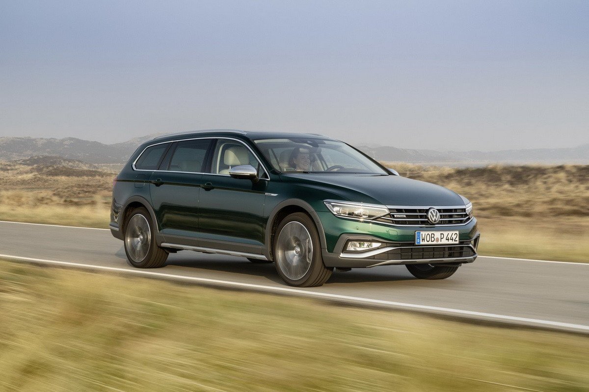 Precio y datos del nuevo Volkswagen Passat 2019: 33.520 euros