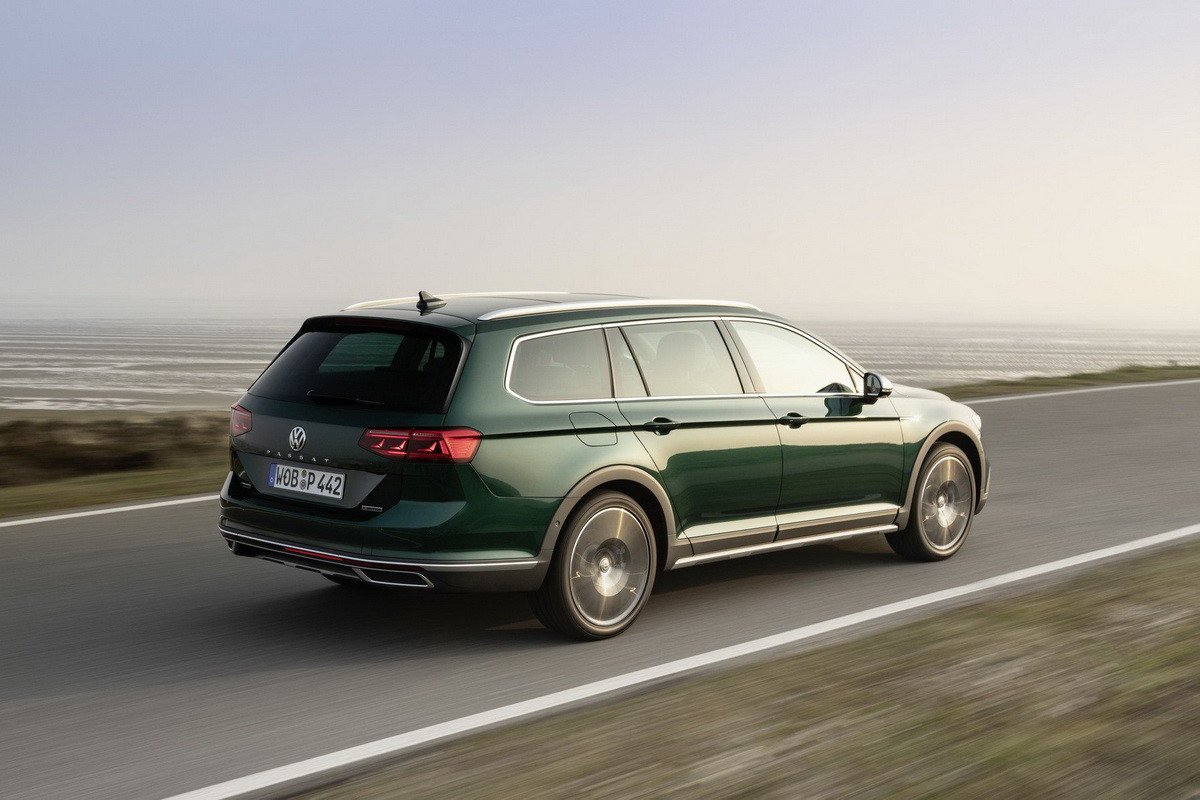 Precio y datos del nuevo Volkswagen Passat 2019: 33.520 euros