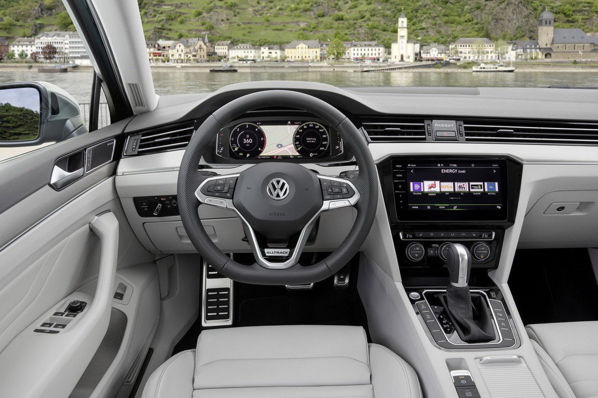 Precio y datos del nuevo Volkswagen Passat 2019: 33.520 euros