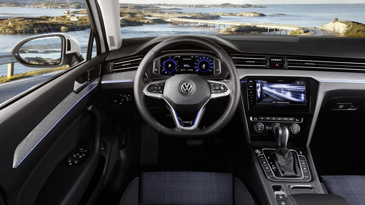 Precio y datos del nuevo Volkswagen Passat 2019: 33.520 euros