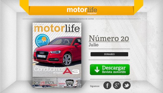 Motorlife Magazine nº 20: Ya está disponible