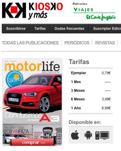 Motorlife Magazine nº 20: Ya está disponible
