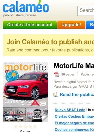 Motorlife Magazine nº 20: Ya está disponible